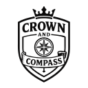 Crown & Compass Logo