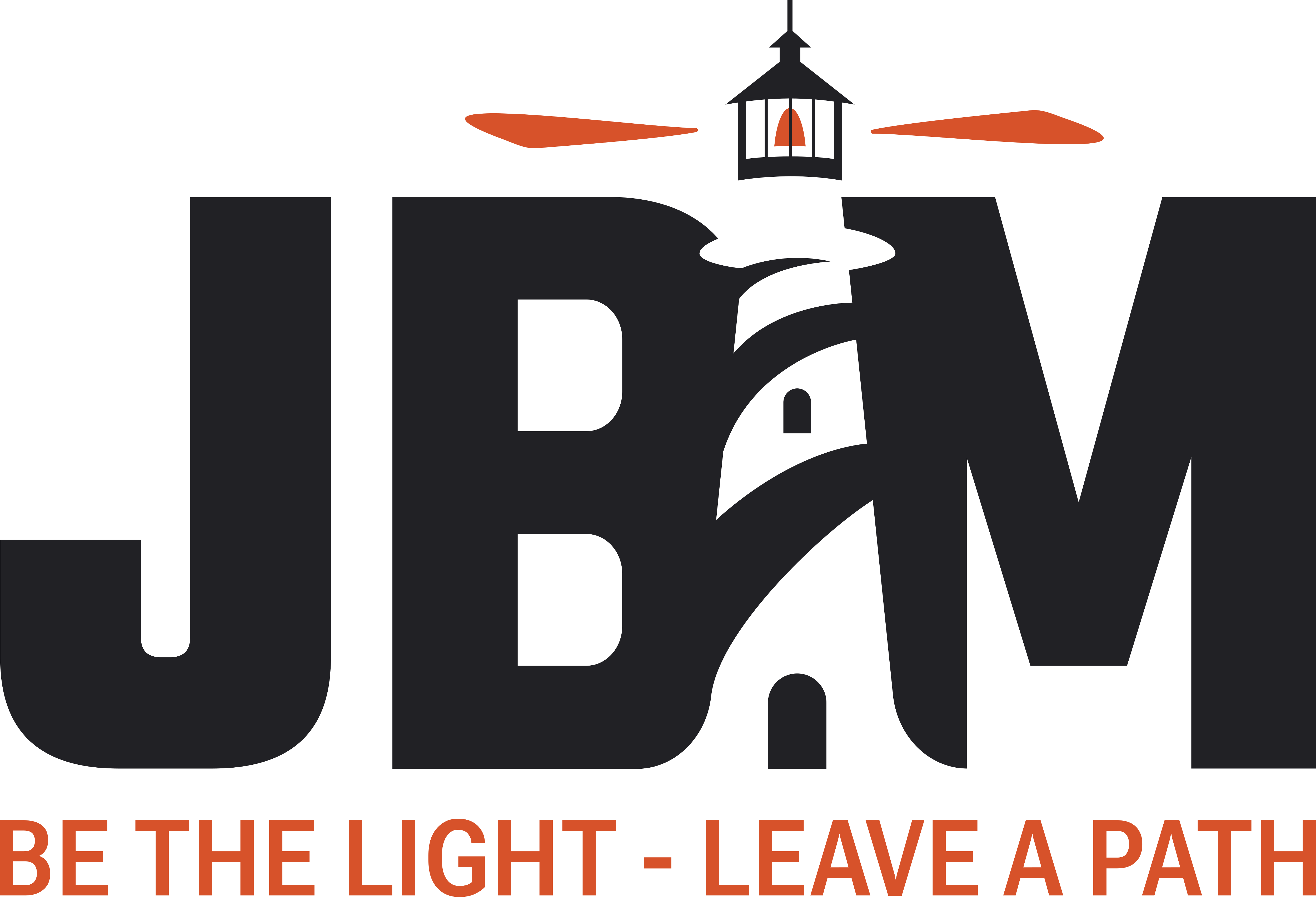 RealJBM - Be the Light, Leave a Path